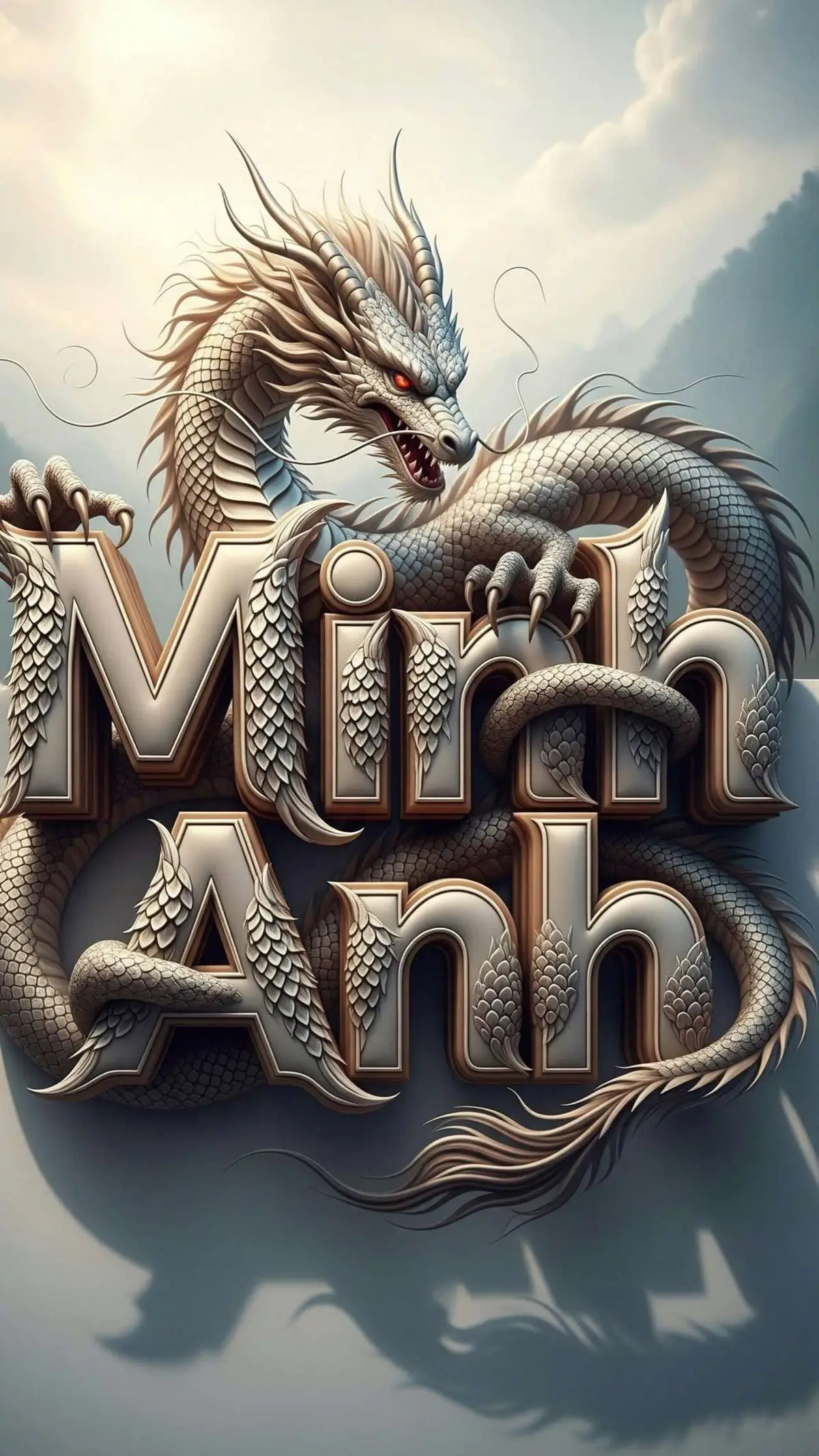 Các mẫu hình nền mà mọi người nhờ mình làm theo tên tuổi và phong cách riêng. Cảm ơn mọi người nhiều ❤️ #foryoupage #xuhuong #12congiap #wallpaper #tuvi12congiap 