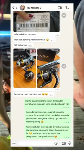 #mancingmania #mancingmaniamantap #hobbymancing #mancinglaut #stella 