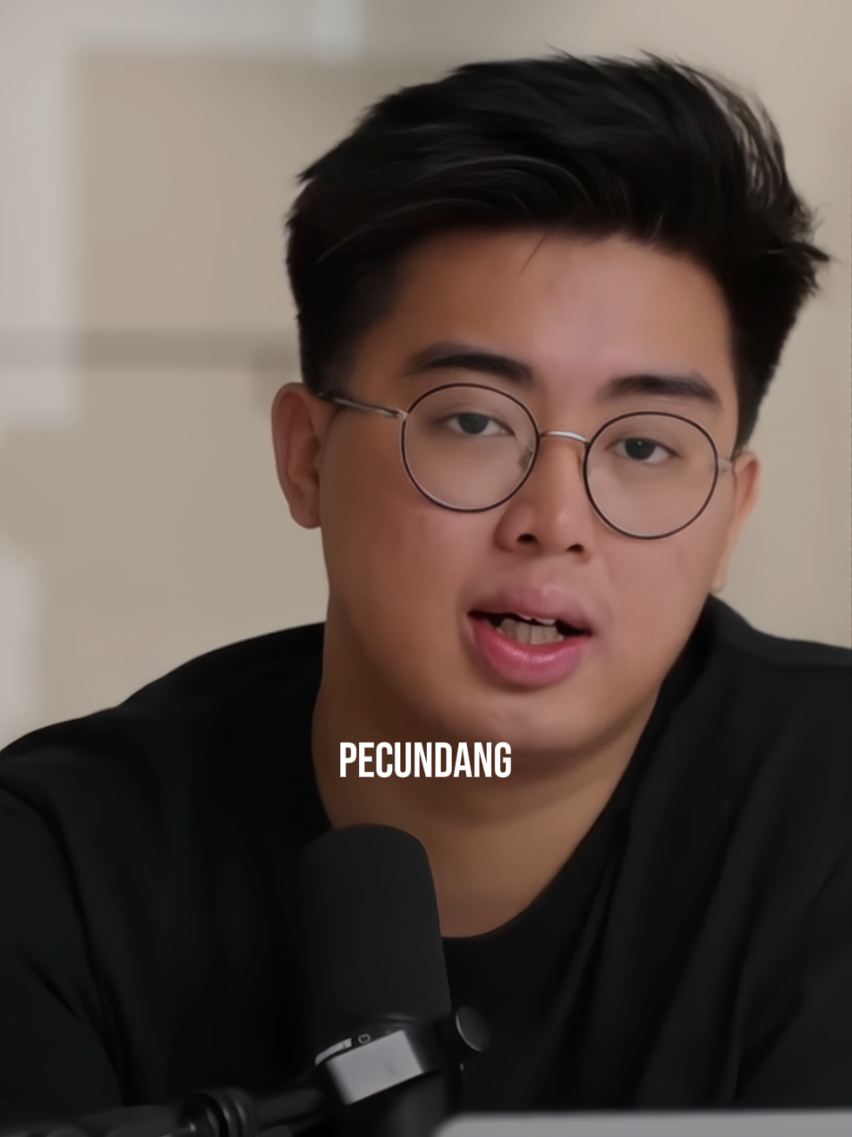 Anak naga ini tidak akan menyerah🫵 #timothyronald #akademicrypto #ternakuang 