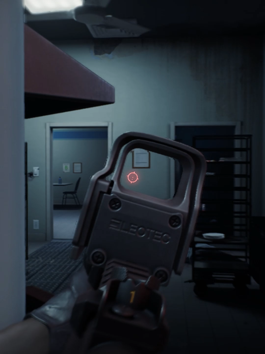 Clean #readyornot #realism #police #raid #steam