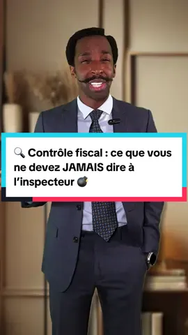 🚨 Contrôle fiscal : certaines excuses peuvent vous coûter TRÈS cher. 👉 “Je n’ai pas reçu le courrier” ? Faux. 👉 “Je n’ai rien gagné donc je ne déclare pas” ? Faux. 👉 “Un inspecteur m’a dit…” ? Faux. 👉 “Je ne savais pas” ? Faux. 👉 “C’est mon comptable” ? Faux. Le fisc ne pardonne pas ces erreurs. Un contrôle peut vite tourner au cauchemar si vous les sortez. ⚖️ Je vous explique pourquoi et comment éviter ces pièges. Abonnez-vous pour ne pas perdre d’argent inutilement 💸