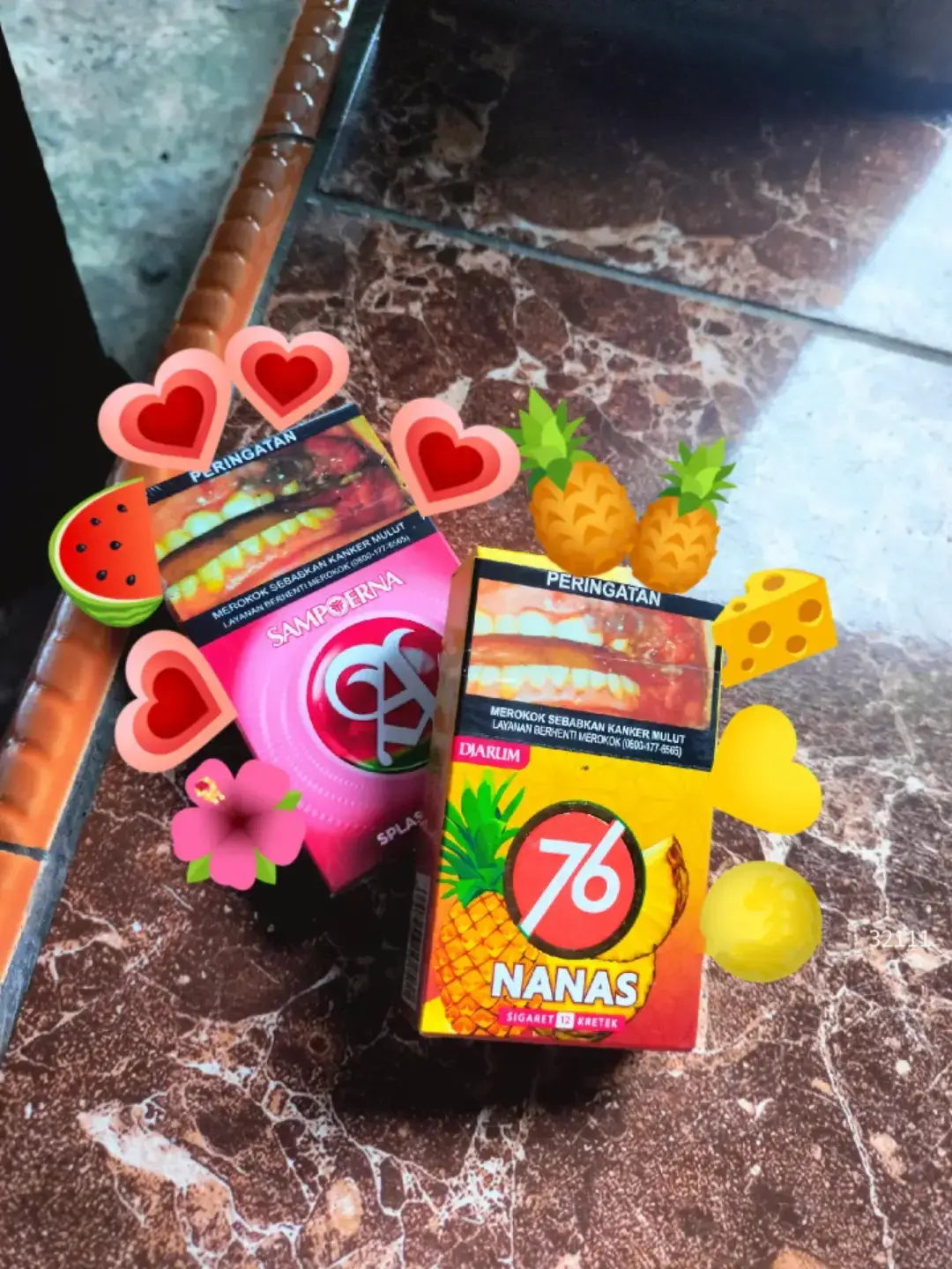 #usersampoernasenggol #sampoernaspalsh  #76mangga🥭 #stoprokokilegal 