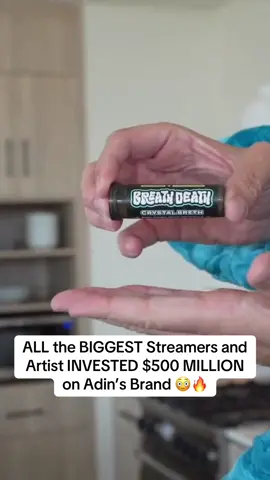 Go get Breath Death. We know you need it #breathdeath #adinross #mikemajlak 