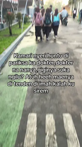 Belegug dokter na #katakatasunda #fouryourpage #orangsunda #xyzabc #fypviral 