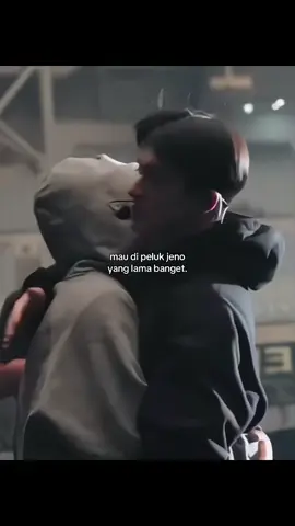 mau di peluk smbil di pukpuk🥹 #jeno ib@fik9yu_k 
