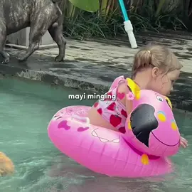 baju sama poni sama