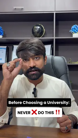 #CapCut Before choosing a university, choose your future research, compare, and then decide smart. #thebluhood #studyinuk #studyabroad #universityofagriculturefaisalabad 