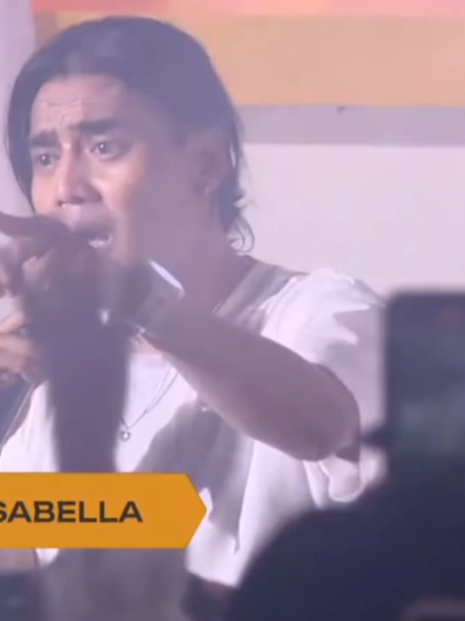 ISABELLA 🔥 Live LPS FINANCIAL FESTIVAL MEDAN 2025