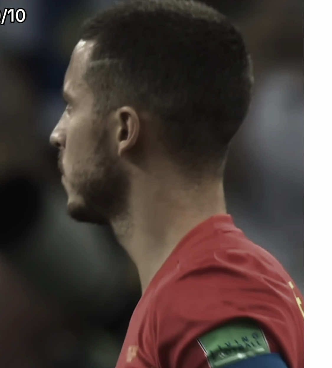 world cup hazard was different #hazard #chelsea #football #fyp