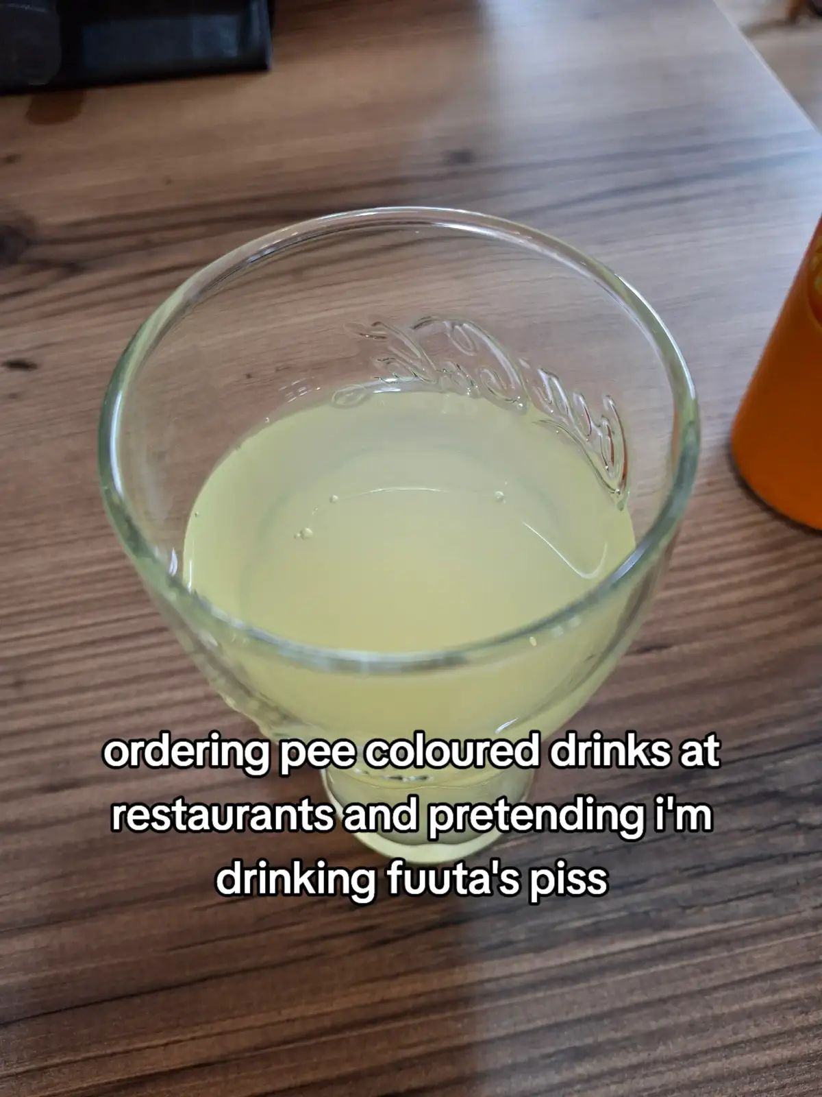it's really sweet he has really sweet pee i like it i want more || #fuutakajiyama #fuuta #omorashii #pee #fyp 