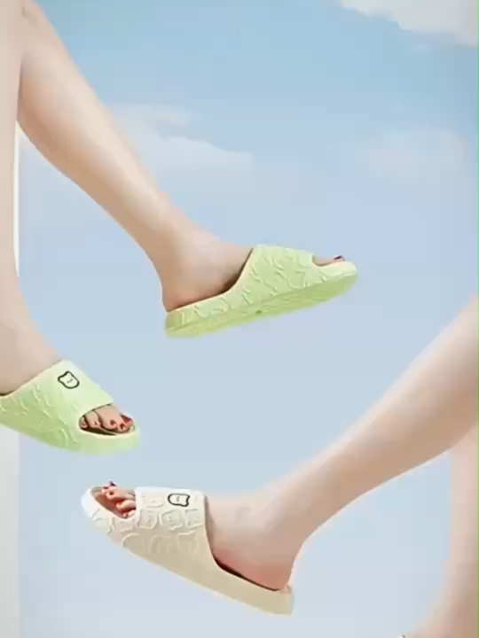 พร้อมส่ง รองเท้าแตะ40-44 แฟชั่น เพิ่ม1เบอร์ รองเท้านุ่ม ใสได้ทั้งผู้ชาย ผู้หญิง #ดูดี