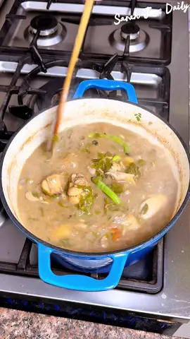sinampalukang manok let’s go #cooking #homecooking #casserole #masflex #castiron