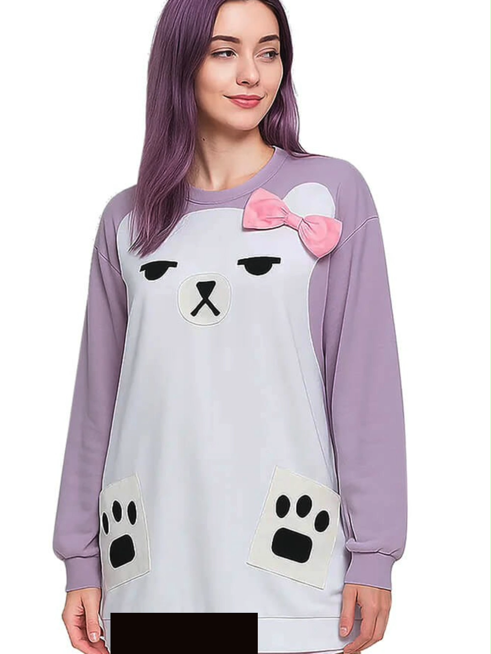 #Takerlama Kpop Demon Hunters Mira Bear Pajamas Cosplay Costume Hoodie @takerlamacosplay @takerlama 💪Get ready to slay the night away with this fierce Mira Bear Pajamas Cosplay Costume Hoodie! 💖Link: https://www.takerlama.com/products/kpop-demon-hunters-mira-cosplay-costume-bear-pajamas-womens-hoodie-takerlama?VariantsId=69513 Aliexpress Link:https://www.aliexpress.com/item/1005009783145979.html #KpopDemonHunters #Mira #CosplayCostume #Pajamas #KpopFashion #demonhunters #kpoptiktok #Cosplay #hoodie