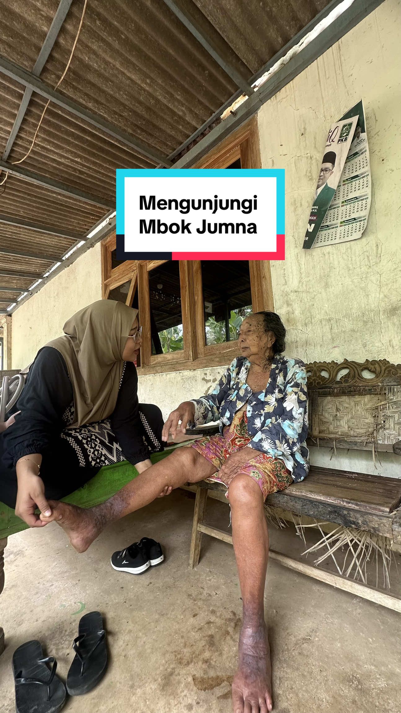 We dont know, amal shalih mana yg diridhai Allah. Selalu tebarkan kebaikan. Bersama siapapun. Dimanapun. #spreadlove 