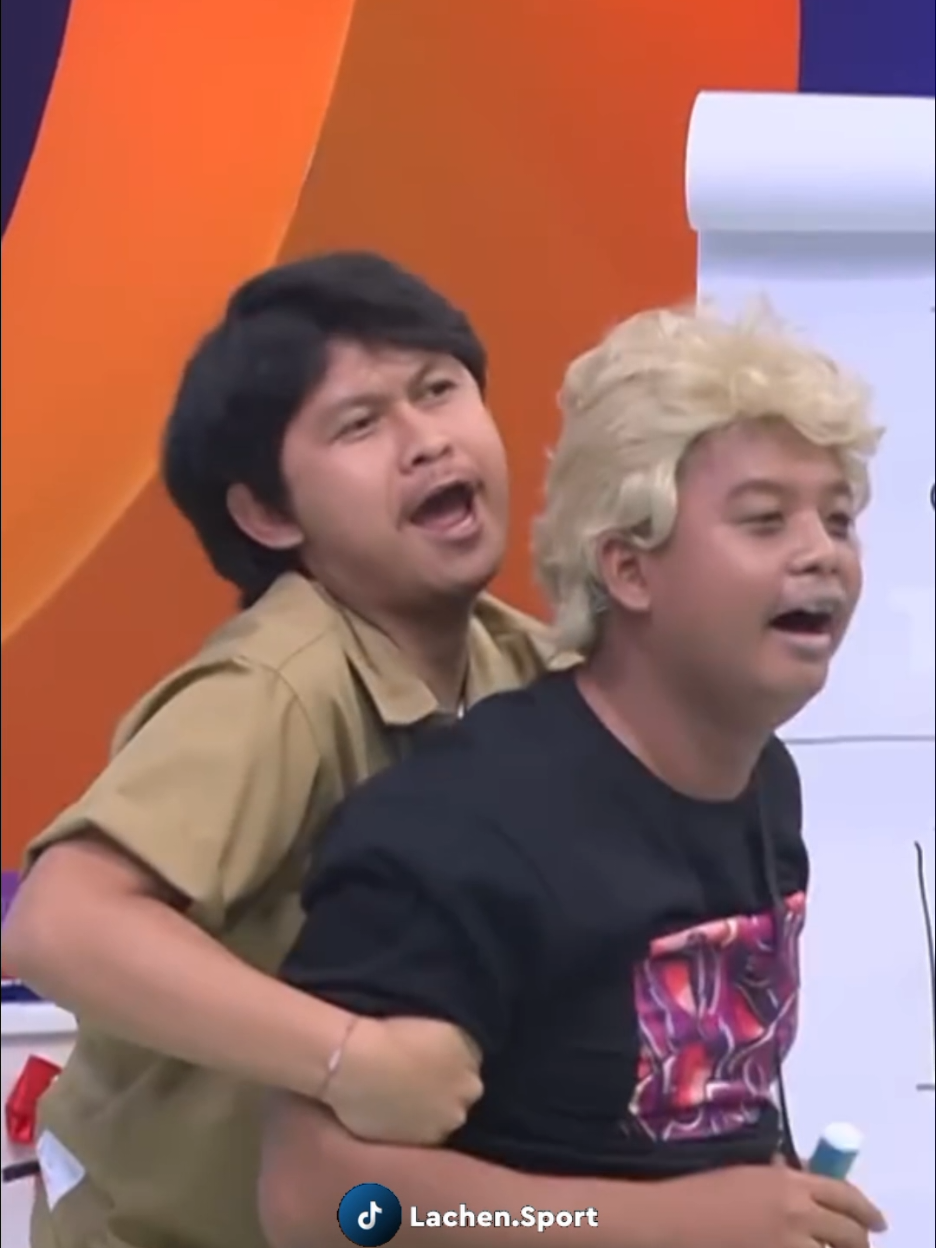 Rigen-Jegel keroyok Dustin, Okki datang membela  #arisantrans7 #suryainsomnia #rigen #indrajegel #fyp 