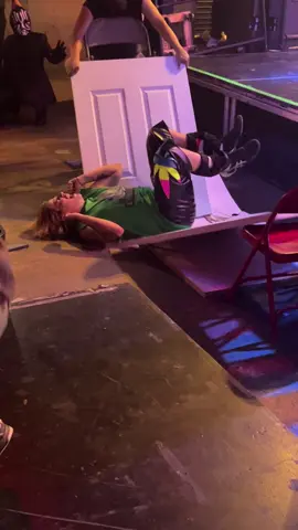 MOTHERFUCKING CREED NIGHT BAYBEEEEE!!! #lfg #prowrestling #hardcore #creed 