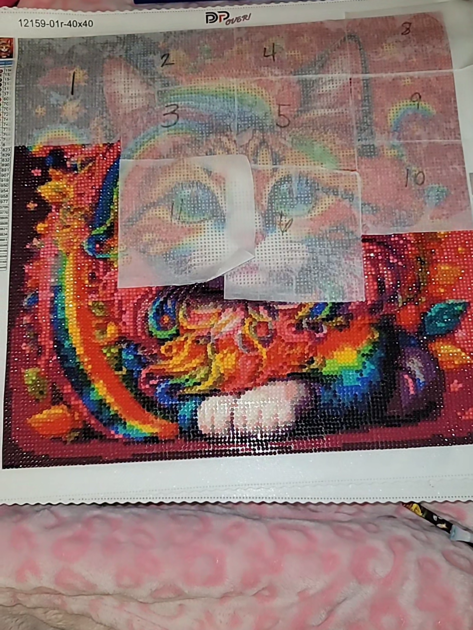 @DPOVER Use code WENDYASHLEY for discount. #dpover #dpoveraffiliate #diamondart #diamondartpainting #diamondartaddict 