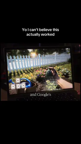Google cooked with Genie 3.5!