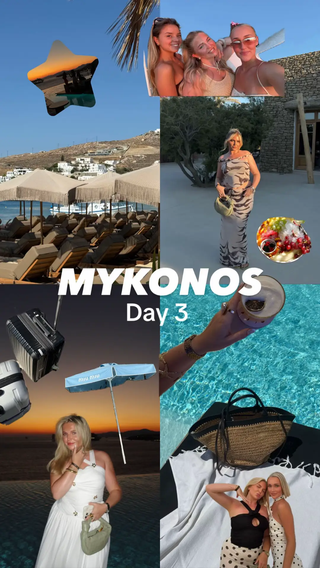 #mykonos #vacationvlog #scorpios #pasaji #mykonosgreece 