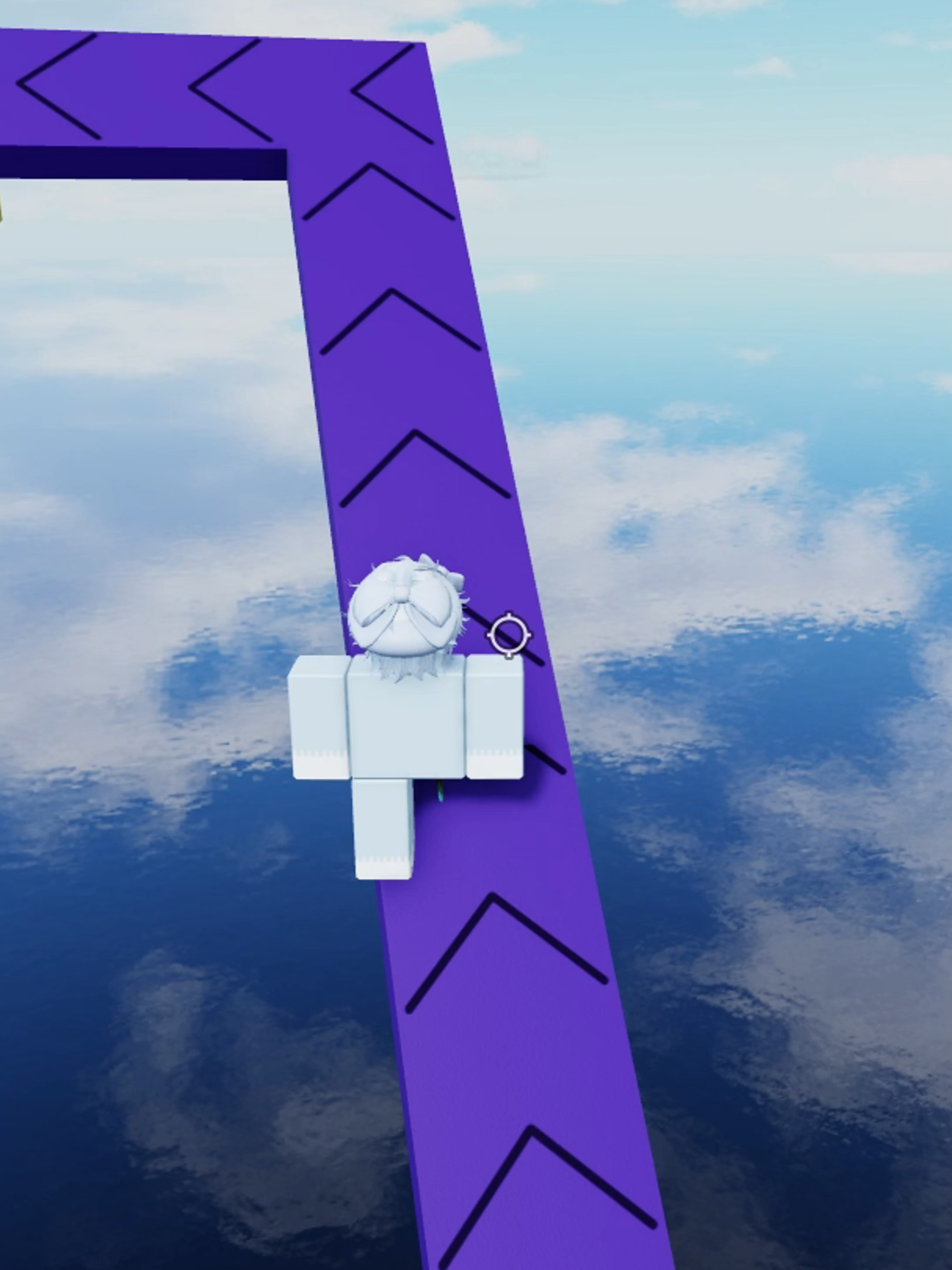 nyobain tower gilaa bikin stres #roblox #robloxfyp #merlo