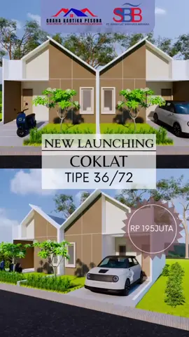 “Rumah Impian Keluarga Sejahtera” 🏠 Hunian Idaman, Desain Minimalis Modern Untuk keluarga yang harmonis dan penuh kehangatan 🔥 NEW LAUNCHING – Cokelat Type 36/72 💵 Rp195 Juta saja! - FREE BIAYA NOTARIS, BPHTB, AJB, SERTIFIKAT SHM - BIAYA PROSES BANK DITANGGUNG PEMBELI Fasilitas: ✅ Carport ✅ Taman Depan  ✅ Ruang Tamu  ✅ 2 Kamar Tidur  ✅ Kamar Mandi  ✅ Dapur  ✅ Halaman Belakang Luas 🌟 Desain elegan, harga ramah di kantong, dan lokasi strategis untuk masa depan yang lebih baik. 📍 Yuk, langsung datang ke Kantor Marketing 📞 Atau hubungi: 0812-1442-0022 / 0821-2479-9941 💬 Tanya-tanya dulu juga boleh banget! #infoserang #serangbanten #rumahkotaserang #perumahansubsidi #kprsubsidi 