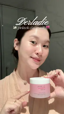 🍒🎀✨ đến hẹn lại lên ẻm đã có size to bự lun á cả nhà #nguyetbusine #derladie #claymask #pinktox #matnaderladie  