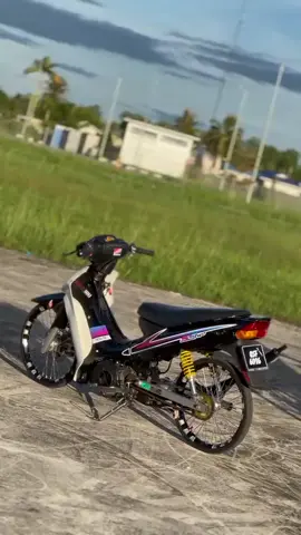 dan aku kan pergi#sstworacingspirit #sstwomalaysia #gempar_famly #ss2 #yamahasstwo 