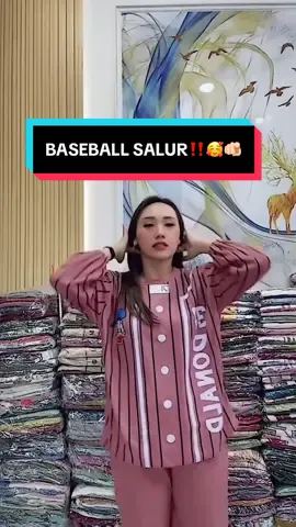 Baseball murce tapi kualitas ga murahan🥰yuk join live sebelum kehabisan bun😭🤩 #tiktoklive #livehighlights #jj #fyp #fyppppppppppppppppppppppp 