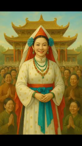 Chúa Bà Năm Phương hay còn gọi là Chúa Ngũ Phương. Nhắc đến ngài có lẽ rất ít người biết, hoặc trong văn hoá đạo Mẫu ít đề cập. Ngài là vị nữa thần có quyền năng cao, cai quản năm phương trời, đất. Danh xưng là Bà Chúa Quận Năm Phương, hoặc Vũ Quận Bạch Hoa Công Chúa. Trong giai đoạn lịch sử khi vua Ngô Quyền đánh giặc Nam Hán xâm lược. Chúa đã thác sinh vào gia đình họ Vũ tại làng cổ Gia Viên, thuộc phủ Kinh Môn xưa. Ngày nay là phường Gia Viên, quận Ngô Quyền, Hải Phòng. Lớn lên, bà trở thành vị nữ tướng tài giỏi dưới quyền Ngô Vương. Vua tin tưởng, giao cho bà quản lý toàn bộ quân lương, quân nhu tại bản doanh Gia Viên nằm tại Làng Cấm, chính là phố Cấm hiện nay. Bà lo mọi việc đều chu toàn, đầy đủ, giúp cho toàn bộ nghĩa quân có đủ sức đánh giặc. Khẩu hiệu của bà là “Thực túc binh cường” tức ăn no thì mới đánh thắng. Do đó, nhờ sự chỉ huy tài ba của đức Ngô Vương, cùng sự chuẩn bị chu đáo về tương thảo cùng lòng quyết tâm cao của các tướng sĩ đã làm nên chiến thắng lịch sử tại sông Bạch Đằng  năm 938 trong đó bà có công rất lớn kết thúc 1000 năm Bắc thuộc. Sau giành thắng lợi, Ngô Quyền phong bà tước hiệu Ngô Vương Vũ Quận Chúa. Bà Chúa Năm Phương thác vào ngày 16/6 âm lịch khoảng năm 939 – 944. Khi đã hồi tiên về trời, bà được Mẫu giao quyền cai quản năm phương trời đất, bản cảnh bản xứ ngũ phương nên dân chúng mới tôn xưng bà là Bà Chúa Quận Năm Phương hay Bà Chúa Năm Phương.