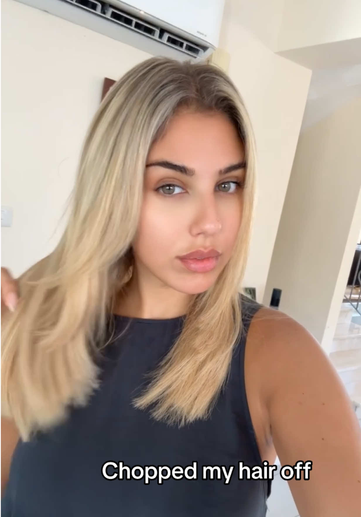 New hair for the next 3 weeks 
