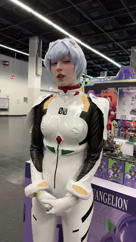 Another day another slay  📍gamescom hall 5.2 A-080 • #evangelion #fyp #xyzabc #gamescom2025 #evangelionblindbox