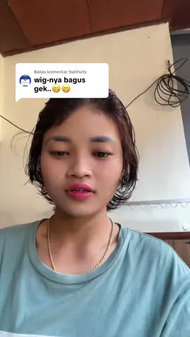 Membalas @balihuts ini rambut asli kaka🤗 #gojekindonesia #anakkost #drevermudapunyacerita #gojek #drever 