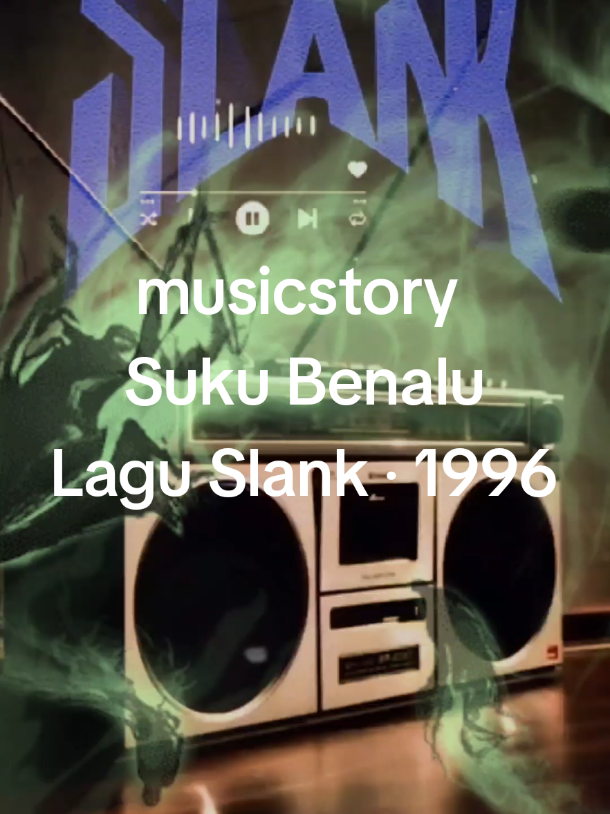 musicstory  Suku Benalu Lagu Slank ‧ 1996 #slank #liriklagu #slankstory #sundaprabu #lagu 