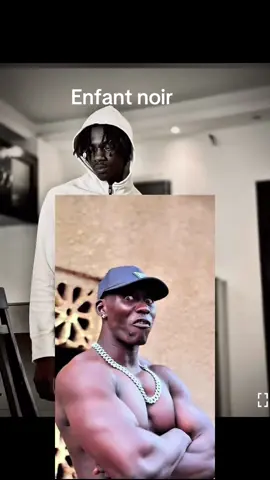 #enfantnoir 