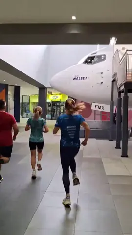 🏃‍♀️ Lace up, Fourways! 🏃‍♂️ Get ready for an unforgettable 5K inside the mall on Sunday, 31 August from 8–9am. Start and finish in Centre Court, run past your favourite stores, and enjoy the most unique race route in Joburg. ✨ Spaces are limited – don’t miss out! TICKETS AT WANNADO.CO.ZA #FourwaysMall #FourwaysMallRun #MallMiles #RunThroughRetail #5KFun