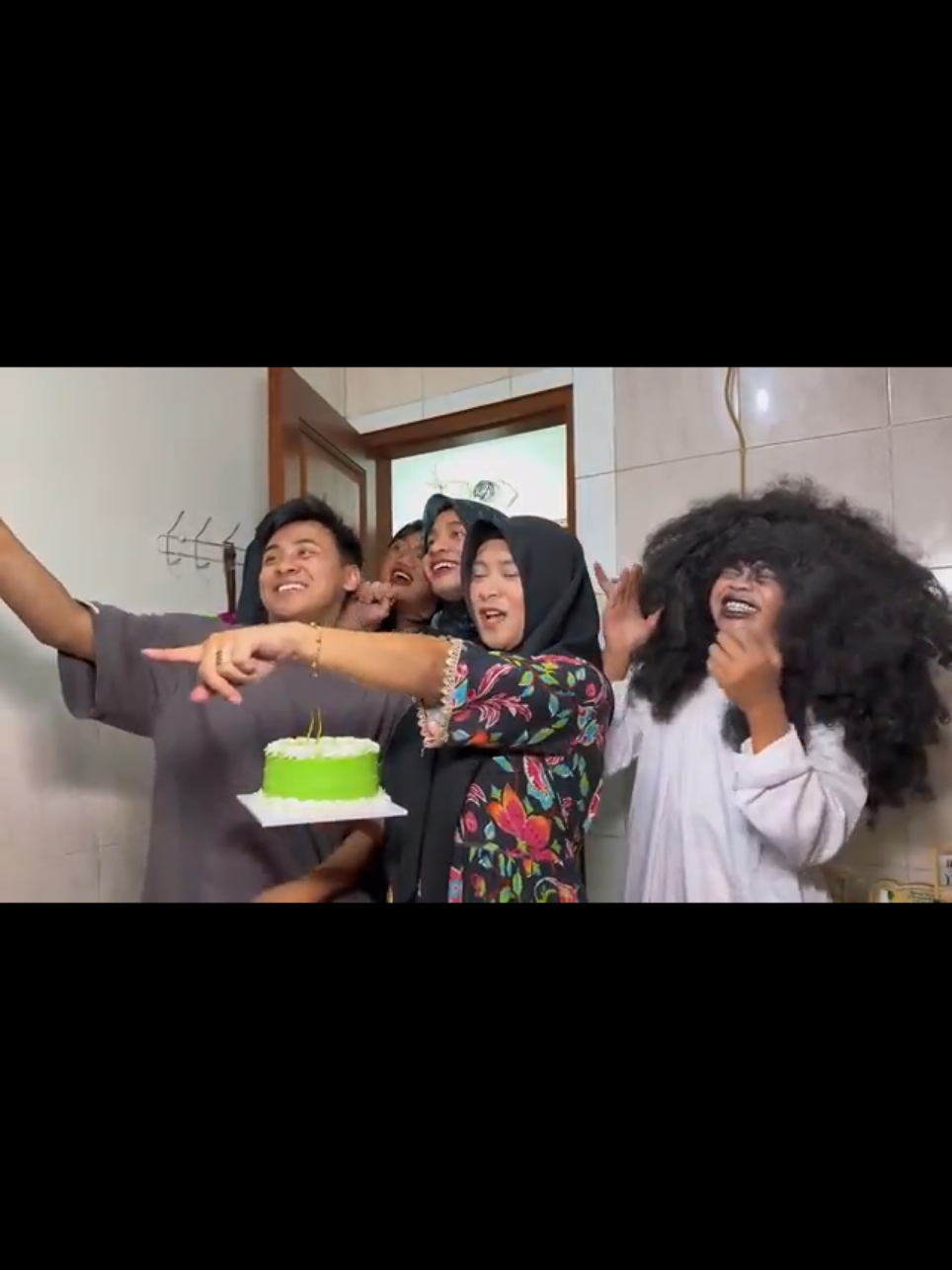 Happy Birthday Mama Lela #mamalela#mamalelateam #mamalelaseries #sahabatbacotmamalela #fypage 