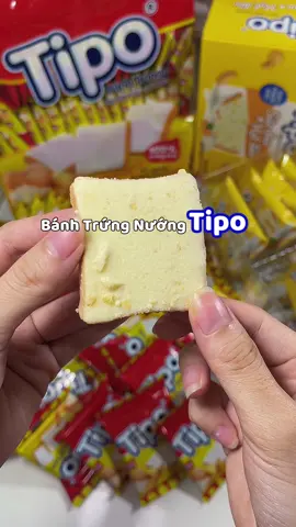 team mê bánh trứng nướng Tipo 🙋🏻‍♀️🙋🏻‍♀️ #anvat #anvatcungpiu #tipo #saleluongve #cuocduanhasangtao 