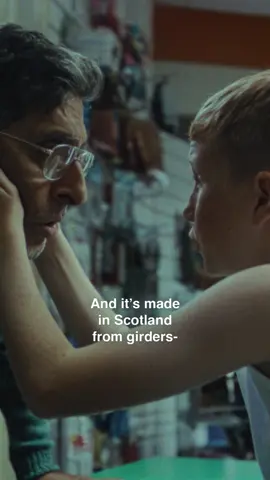 The world needs to know... IRN-BRU is not a soft drink. #IRNBRU #MadeInScotlandFromGirders