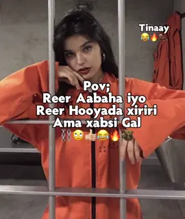 Xabsi maa ii dhanto👍🏼😂🔥🦥#viewsproblem #tinaay💘 #videoviral #CapCut #viraltiktok 