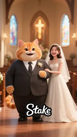 #orangecat #cartoon #funny #tiktok #foryou #fyp 
