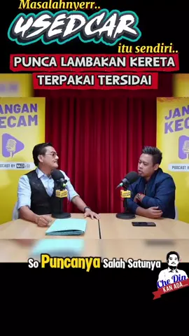 𝗣𝗨𝗡𝗖𝗔𝗻𝘆𝗲𝗿 𝗨𝗦𝗘𝗗𝗖𝗔𝗥 𝗶𝘁𝘂 𝘀𝗲𝗻𝗱𝗶𝗿𝗶.. 'Environment' yang dicipta oleh 'USEDCAR' sejak dulu  dimana penjualan kereta terpakai harus disertakan dengan caj2 mengarut seperti processing fee,invois fee, puspakom fee yang tinggi, stamping fee dll menyebabkan harga kereta terpakai tinggi dan kesudahanya kereta tersadai.. Jom jangan berurusan dengan  usedcar yang mengenaikan caj2 tersembunyi..  BERMINAT MEMBELI KERETA DENGAN CDKA?  ❌PERLU BAYAR BOOKING HANYA PERLU WASAPKAN 📸 ✅IC BOTHSIDE ✅LESEN BOTHSIDE ✅SLIP GAJI 3 BLN ✅EPF STATEMENT @ EC FORM (Govt) Kereta Baru KL: www.wasap.my/60123400034   Kereta Terpakai KL www.wasap.my/60109010034 Kereta Terpakai KB: www.wasap.my/60127340034 Sila hantar dokumen dulu , untuk semak kelayakan . Then kita advise you . Sebarang kemusykilan, sila hubungi DESTINY AUTO SDN BHD CAW KUALA LUMPUR ☎️0379880034 ☎️0379860034 ☎️0379720034 ☎️0379728118 📞0123400034 DESTINY AUTO SDN BHD CAW KOTA BHARU KELANTAN ☎️097405777 📞0127340034 #usedcar #chedinkanada  #trustedseller #fyppppppppppppppppppppppp  kredit video: tiktok NAZZ&CO