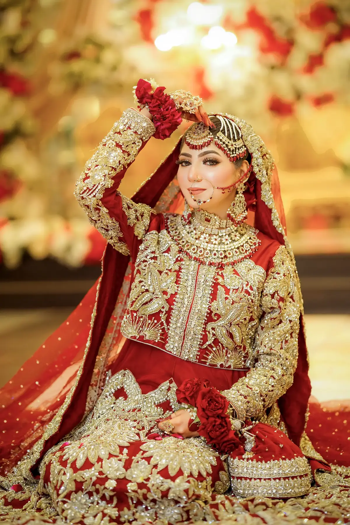 bridal shoot 🥰#wadding #formaldress #tradingsong #foryou #trending 