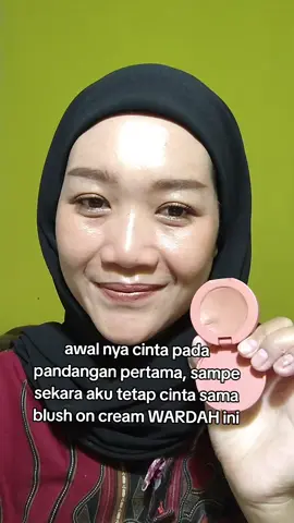 #wardah #blushon # #fyp 