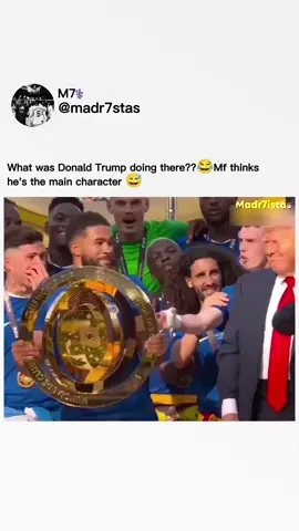 What trump doing here🔥🕊 #viral #football 