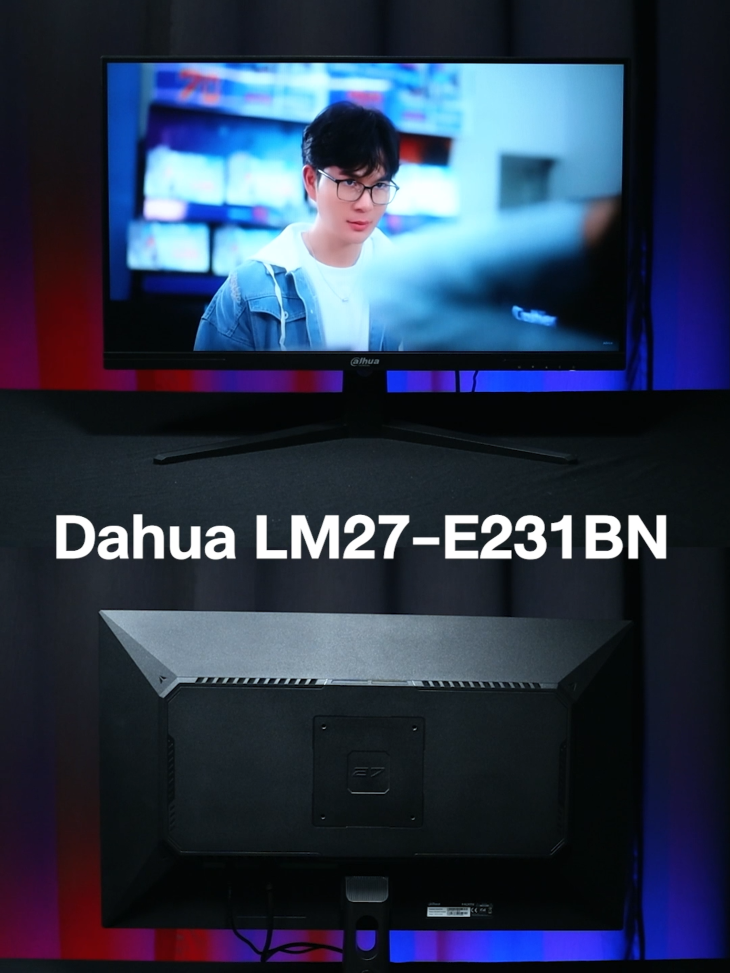 จะเกิดอะไรขึ้น ถ้าเราใช้จอ DAHUA LM27 E231BN จอเกมมิ่ง ราคาสุดคุ้ม เป็นเวลา 30 วัน #advice #adviceclub #adviceonline #dahua #monitorgaming