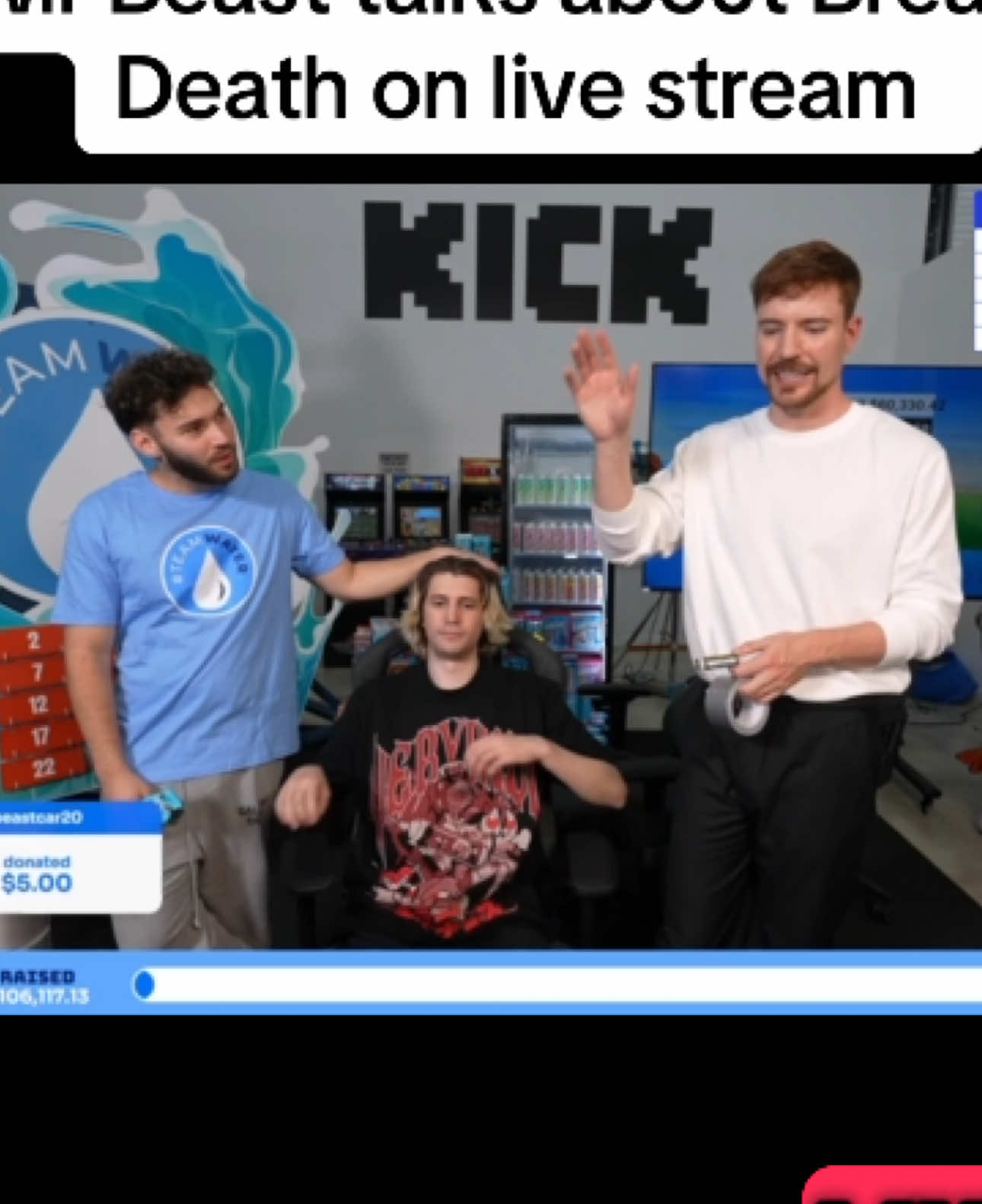 #adinross #mrbeast #fyp #streamer #foryou