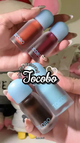 Thank you @ohmybeloved and @TOCOBO @TOCOBO US 💕. #ohmybeloved #tocobo #kbeauty #makeup #koreanmakeup 