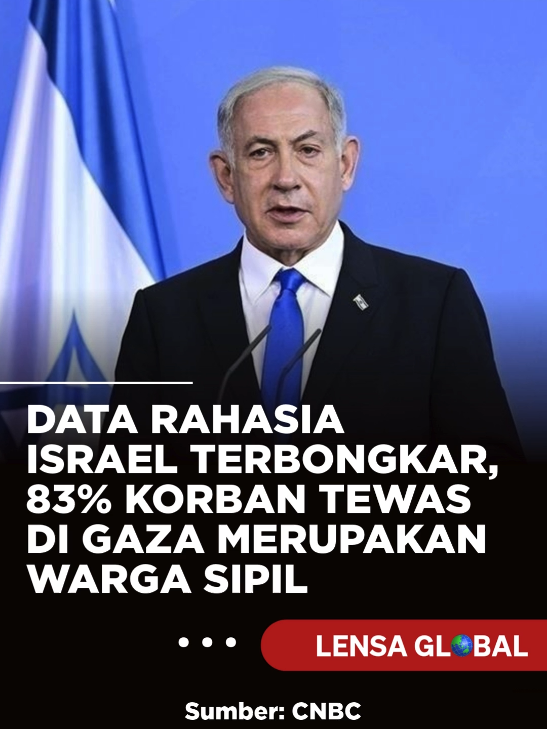 Berdasarkan data intelijen militer Israel yang diklasifikasikan, menunjukkan jumlah Pejuang Hamas yang tewas akibat serangan israel hanya sebesar 17% dari total kausalitas, sehingga dapat disimpulkan bahwa 83% korban diantaranya adalah warga sipil. Hingga Mei, 19 bulan setelah perang dimulai, pejabat intelijen Israel mencatat 8.900 pejuang Hamas dan Jihad Islam Palestina yang tewas atau “kemungkinan tewas”, menurut investigasi bersama oleh The Guardian, publikasi Israel-Palestina +972 Magazine, dan media berbahasa Ibrani Local Call. Pada saat itu, 53.000 warga Palestina tewas akibat serangan Israel, menurut otoritas kesehatan di Gaza, angka yang mencakup pejuang dan warga sipil.  Perbandingan antara warga sipil dan pejuang di antara korban tewas tersebut sangat tinggi untuk perang modern, bahkan dibandingkan dengan konflik yang terkenal karena pembunuhan sembarangan, termasuk perang sipil di Suriah dan Sudan. “Proporsi warga sipil di antara korban tewas tersebut sangat tinggi, terutama karena konflik ini telah berlangsung begitu lama,” kata Therése Pettersson dari Uppsala Conflict Data Program, yang memantau korban sipil di seluruh dunia. “Jika Anda memilih kota atau pertempuran tertentu dalam konflik lain, Anda mungkin menemukan tingkat serupa, tetapi sangat jarang secara keseluruhan.” kata Pettersson. Dalam konflik global yang dilacak oleh UCDP sejak 1989, warga sipil hanya membentuk proporsi yang lebih besar di antara korban tewas di Srebrenica – meskipun bukan perang Bosnia secara keseluruhan – dalam genosida Rwanda, dan selama pengepungan Rusia di Mariupol pada 2022.  Banyak pakar genosida, pengacara, dan aktivis hak asasi manusia, termasuk akademisi Israel dan kelompok kampanye, mengatakan Israel melakukan genosida di Gaza, dengan mengutip pembunuhan massal warga sipil dan kelaparan yang dipaksakan. Militer Israel tidak membantah keberadaan basis data atau data tentang kematian Hamas dan PIJ saat dihubungi untuk komentar oleh Local Call dan +972 Magazine. Saat Guardian meminta komentar tentang data yang sama, seorang juru bicara mengatakan mereka telah memutuskan untuk “mengubah” tanggapan mereka. Pernyataan singkat yang dikirim ke Guardian tidak secara langsung menjawab pertanyaan tentang basis data intelijen militer. Pernyataan tersebut mengatakan “angka-angka yang disajikan dalam artikel tidak benar”, tanpa spesifik menyebutkan data mana yang dibantah oleh militer Israel. Pernyataan itu juga mengatakan angka-angka tersebut “tidak mencerminkan data yang tersedia di sistem IDF”, tanpa menjelaskan sistem mana yang dimaksud. Basis data tersebut mencantumkan 47.653 warga Palestina yang dianggap aktif di sayap militer Hamas dan PIJ. Basis data ini didasarkan pada dokumen internal kelompok tersebut yang disita di Gaza, yang belum dilihat atau diverifikasi oleh Guardian. Kedua basis data tersebut mungkin underestimate jumlah korban. Kementerian Kesehatan Gaza hanya mencantumkan orang-orang yang jenazahnya telah ditemukan, bukan ribuan orang yang terkubur di bawah reruntuhan. Intelijen militer Israel tidak mengetahui semua kematian militan atau semua rekrutan baru. Namun, basis data tersebut adalah yang digunakan oleh perwira Israel untuk perencanaan perang.   Politikus dan jenderal Israel telah memperkirakan jumlah militan yang tewas hingga 20.000, atau mengklaim rasio warga sipil terhadap pejuang sebesar 1:1. Jumlah yang lebih tinggi yang disebutkan oleh pejabat Israel mungkin termasuk warga sipil yang terkait dengan Hamas, seperti pejabat pemerintah dan polisi, meskipun hukum internasional melarang menargetkan orang yang tidak terlibat dalam pertempuran. Mereka juga kemungkinan termasuk warga Palestina yang tidak terkait dengan Hamas. Komando Selatan Israel mengizinkan tentara untuk melaporkan orang yang tewas di Gaza sebagai korban militan tanpa identifikasi atau verifikasi.
