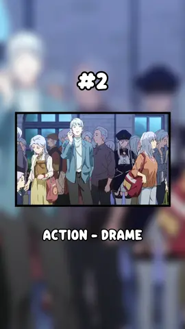 Dans cet empire seul ceux aux cheveux argentés ont le droit de vivre #Anime #animerecommendations #eightysix