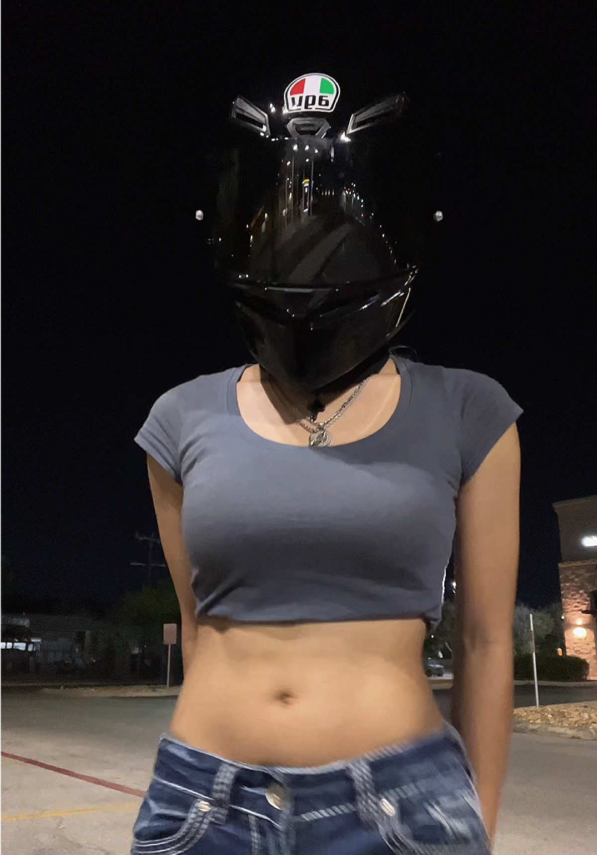 Confess your love😽 #confessyourlove #bikerchick #biketok #motorcycletiktok #dancingbiker 